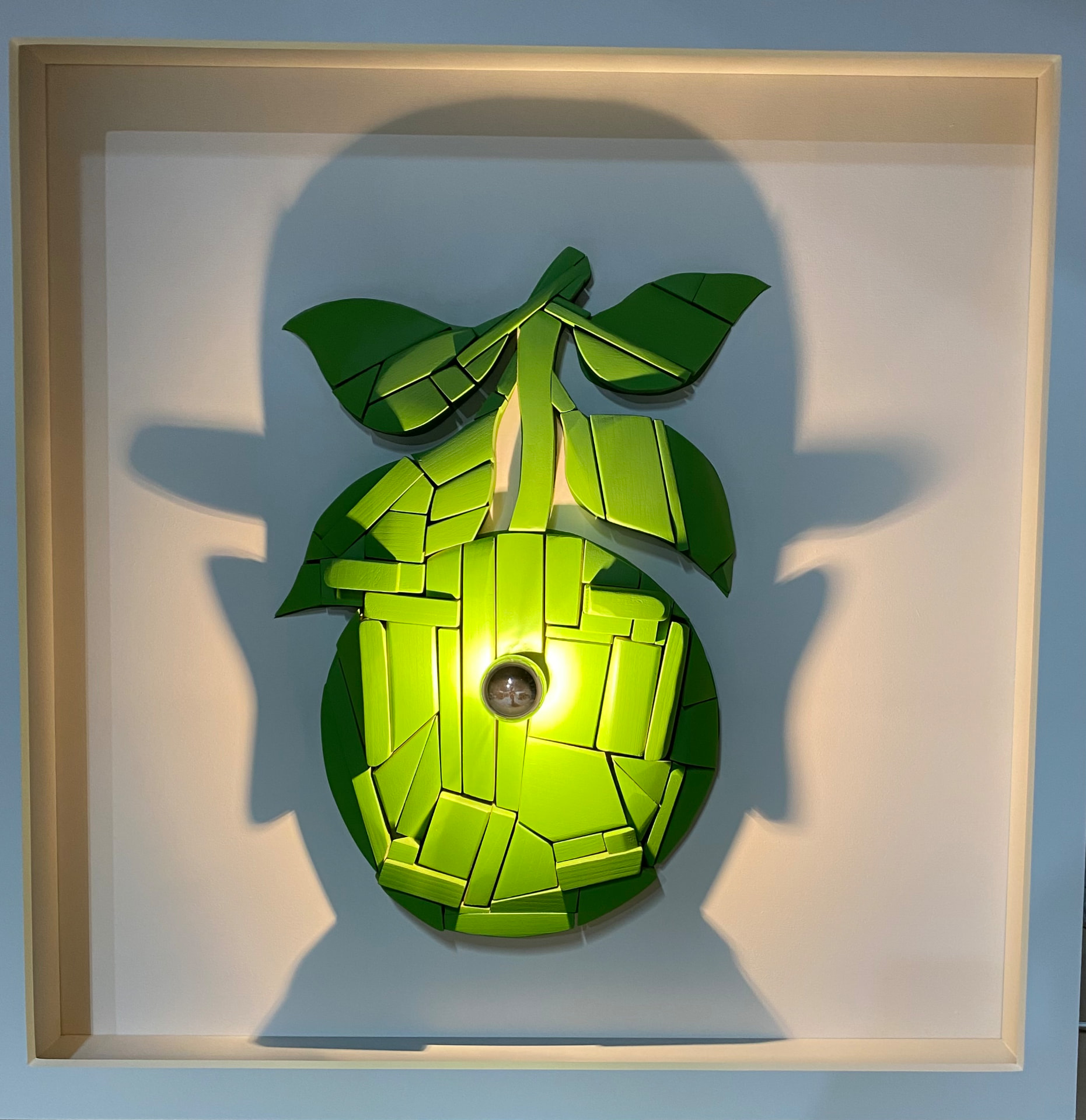 Sculptural artwork by JP Gonçalves